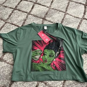 Bride of Frankenstein T shirt